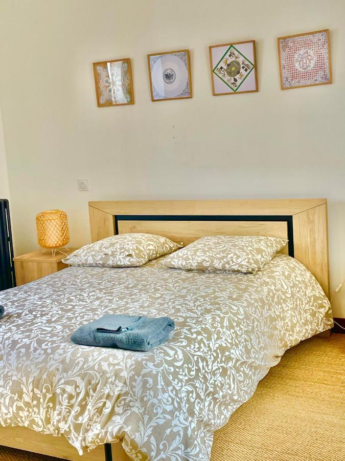 Maison Entierement Renovee Centre De Luche Pringe Villa Eksteriør billede