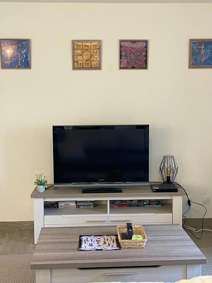 Maison Entierement Renovee Centre De Luche Pringe Villa Eksteriør billede