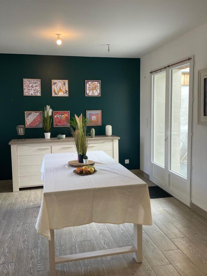 Maison Entierement Renovee Centre De Luche Pringe Villa Eksteriør billede